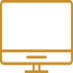 Icono de Televisión y Ordenadores