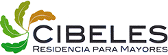 Logo de CIBELES - Residencia para mayores